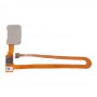 Sensor de huellas digitales cable flexible para OnePlus 6 (Jet Negro)