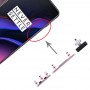 Teclas laterales para OnePlus 6T (púrpura)