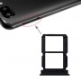 Schwarz-SIM Karten-Behälter + SIM-Karten-Behälter für OnePlus 5T A5010