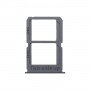 Grey SIM Card Tray + SIM Card Tray for OnePlus 5T A5010