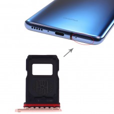 SIMカードトレイ+ SIMカードトレイ用OnePlus 7のPro（ゴールド）