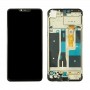 LCD Screen and Digitizer Full Assembly with Frame for OPPO A5 (Black)
