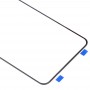 Front Screen Outer Glass Lens for OPPO Reno (Black)