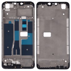 Front Housing LCD Frame Bezel Plate for OPPO A5 / A3s(Black) 