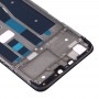 Front Housing LCD Frame Bezel Plate for OPPO A5 / A3s(Black)