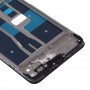 Frontgehäuse LCD-Feld-Anzeigetafelplatte für OPPO A5 / A3s (Schwarz)