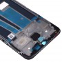 פלייט Bezel מסגרת LCD מכסה טיימינג עבור OPPO A9 / F11 (שחור)