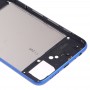 შუა ჩარჩო Bezel Plate for Oppo F9 / A7X (ლურჯი)