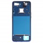 Middle Frame Bezel Plate for OPPO F9 / A7X (Twilight Blue)