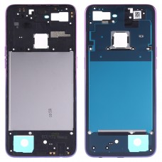 Middle Frame Bezel Plate for OPPO F9 / A7X (Twilight Purple)