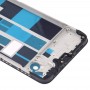 פלייט Bezel מסגרת LCD מכסה טיימינג עבור OPPO F9 / A7X (שחור)