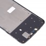 შუა ჩარჩო Bezel Plate for Oppo R15X (შავი)