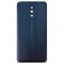 Back Cover for OPPO Reno(Blue)