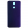 Back Cover for OPPO A9 / F11(Purple)