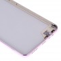 Задняя крышка с рамкой для Oppo A5 / A3s (розовый)