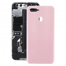 Batterie-rückseitige Abdeckung für OPPO A7 (Pink)