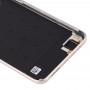 Batteri Back Cover + Mellanramen Bezel Plate för Oppo A7 (Gold)