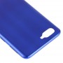 חזרה סוללה כיסוי עבור OPPO R15X (כחול)