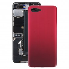 OPPO R15X用バッテリーバックカバー（レッド）