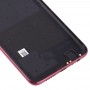 Battery Back Cover for OPPO R15X(Red)