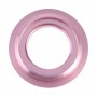 10 PCS Camera Lens Cover for OPPO A3 / F7(Pink)