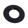 10 PCS объектива камеры Обложка для OPPO A83 / A1 (черный)