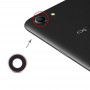 10 PCS-Kamera-Objektiv-Abdeckung für OPPO A83 / A1 (Gold)