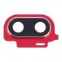 Kamerans linsskydd för Oppo R15 (röd)