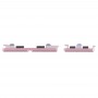 Боковые клавиши для OPPO R11 (розовый)