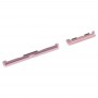 Side Keys for OPPO R9sk (Pink)