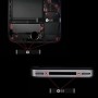 Kaisi K-222 precíziós csavarhúzó Szakmai javító nyitva Tool for Mobile Phone Tablet PC (Öt csillag: 1.2)
