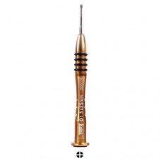 Kaisi K-222 Precision Screwdrivers Professional Repair Opening Tool for Mobile Phone Tablet PC (Phillips: 1.5)