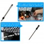 JAKEMY JM-6121 31 in 1 Professional Screwdriver Kit Disassemble Tool Screwdriver Set Multifunction for Electronics Home Tools Repairing