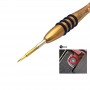 Kaisi T-222 9 in 1 Precision Screwdriver Professional Repair Opening Tool For Mobile Phone Tablet PC
