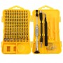 108 in 1 S2 Werkzeugstahl-Präzisions-Schraubenzieher Nutdriver Bit-Reparatur-Werkzeug-Kit