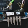 BEST-69A 27 PCS / Set utensili da taglio coltello CPU Riparazione