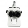 მობილური ტელეფონი სარემონტო Circuit Board Welding Magnifying Glass Binocular HD 7-45 ჯერ უწყვეტი Zoom მიკროსკოპი