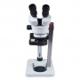Handy-Reparatur-Circuit Board Schweißvergrößerungsglas Binocular HD 7-45 mal Continuous Zoom-Mikroskop