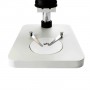 Téléphone mobile Circuit Circuit Soudage Soudage Loupe de verre Binoculaire HD 7-45 fois Microscope zoom continu