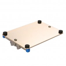 Kaisi K-1211 Metal PCB Board Holder Jig Fixture Arbetsstation för iPhone Samsung Kretskort Reparationsverktyg (Guld) 