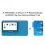 JC BLE-7P Baseband / Logic EEPROM צ'יפ ללא הסרת תיקון כלי עבור iPhone 7/7 פלוס