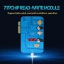 JC BLE-7P Basisband- / Logic EEPROM Chip Non-Removal-Reparatur-Werkzeug für iPhone 07.07 plus