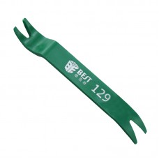 BEST-129 Double Bend Head Plastic Pry Tool 