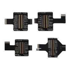 Qianli iBridge FPC испытания кабеля (Touch / Дисплей + Камера заднего вида + фронтальная камера + зарядный порт) для iPhone 6s 