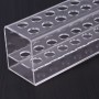 Transparente Kunststoff-Box Precision Screws Storage Rack Box Schraubendreher Lagerhalterung Handy-Reparatur-Werkzeug