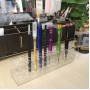 Transparente Kunststoff-Box Precision Screws Storage Rack Box Schraubendreher Lagerhalterung Handy-Reparatur-Werkzeug