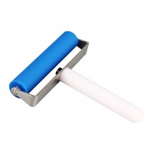 Kaisi 1303 Silicone Roller Tool Mobile Cell Phone Screen Protector Pasting Roller Wheel LCD OCA Polarizing Tools