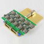 Placa de circuito BST- 001C acero inoxidable de soldadura de reparación desoldar PCB reparación del teléfono celular del sostenedor Accesorios de herramientas (Oro)