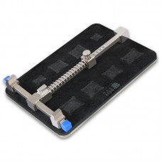 BEST-001E DIY rögzíthető rozsdamentes acél áramköri kártya PCB tartó rögzítő munkaállomás chip javítóeszközökhöz