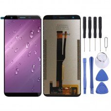 LCD Screen and Digitizer Full Assembly for Ulefone Note 7 (Black)